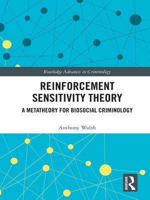 cover image of Reinforcement Sensitivity Theory